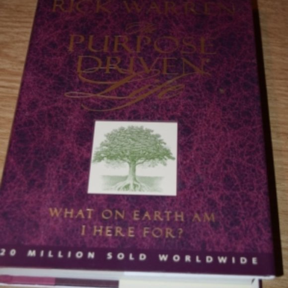 Book:  "Purpose Driven" - Picture 2 of 6